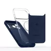 Tech-Protect Uniq MagSafe Case voor Apple iPhone 17 Pro Max, Deep Blue