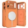 TECH-PROTECT UNIQ MagSafe iPhone 17 Pro Max Case Cosmic Orange