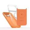 TECH-PROTECT UNIQ MagSafe iPhone 17 Pro Max Case Cosmic Orange