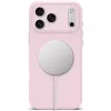 Tech-Protect Uniq MagSafe iPhone 17 Pro Max back cover roze