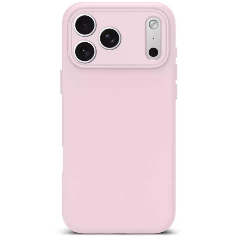 Tech-Protect Uniq MagSafe iPhone 17 Pro Max back cover roze