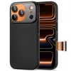 TECH-PROTECT KEVLAR ARAMID CC MAGSAFE IPHONE 17 PRO ZWART