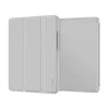 Tech-Protect Smartcase voor Samsung Galaxy Tab A9 / A11 8,7 inch X110 / X115 / X133 / X135, grijs