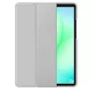 Tech-Protect Smartcase voor Samsung Galaxy Tab A9 / A11 8,7 inch X110 / X115 / X133 / X135, grijs