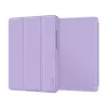 TECH-PROTECT SmartCase voor Samsung Galaxy Tab A9 / A11 8,7 inch X110 / X115 / X133 / X135 - paars