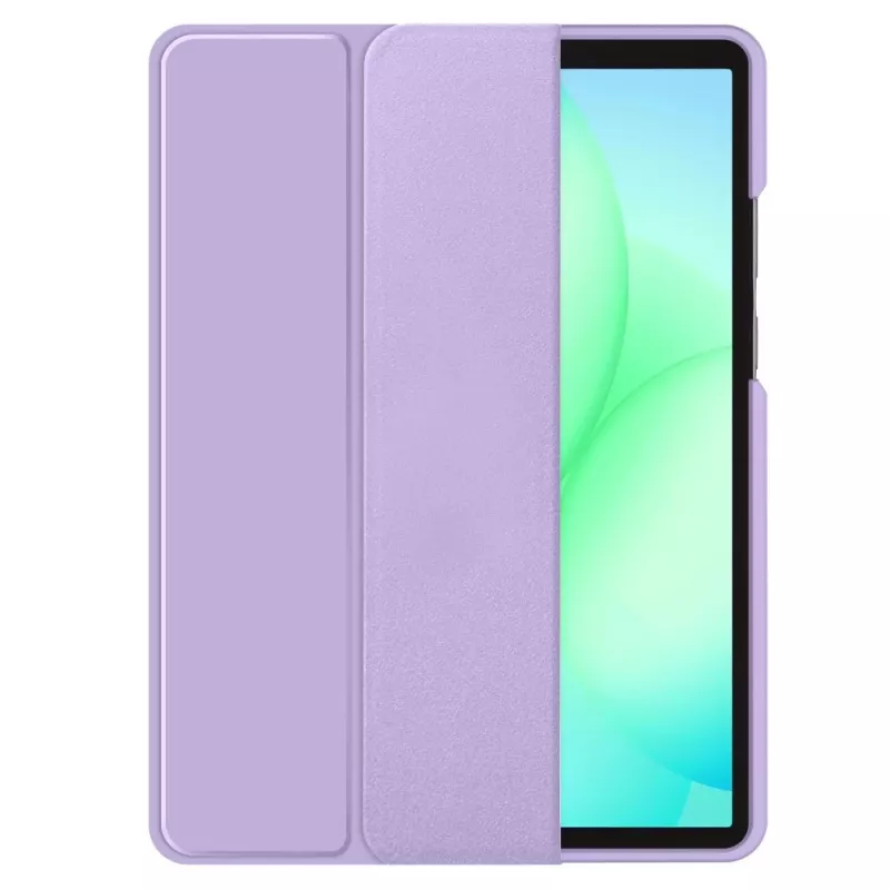 TECH-PROTECT SmartCase voor Samsung Galaxy Tab A9 / A11 8,7 inch X110 / X115 / X133 / X135 - paars