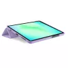 TECH-PROTECT SmartCase voor Samsung Galaxy Tab A9 / A11 8,7 inch X110 / X115 / X133 / X135 - paars