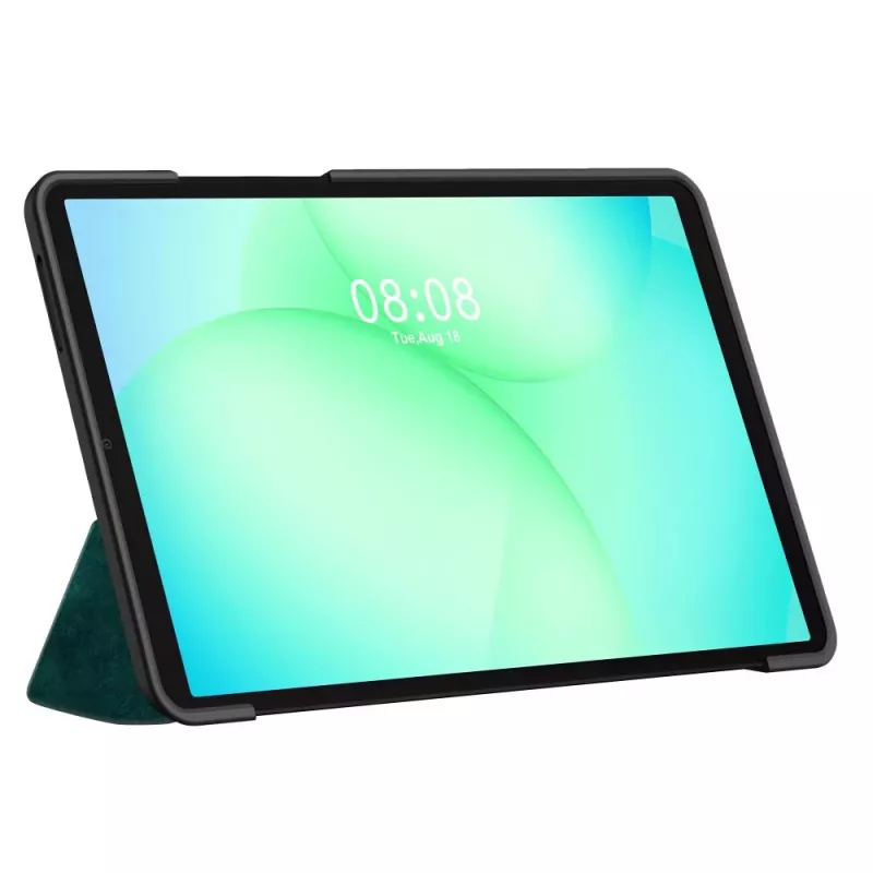 Tech-Protect Smart Case voor Samsung Galaxy Tab A9 8,7 inch SM-X110/X115/X117 - kattenontwerp