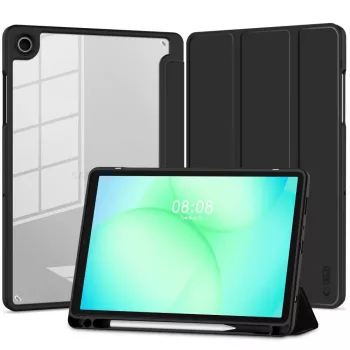 TECH-PROTECT SC PEN HYBRID GALAXY TAB A9 / A11 8.7 X110 / X115 / X133 / X135 ZWART