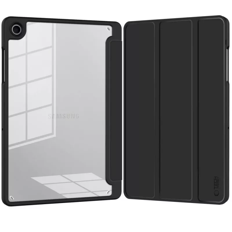 TECH-PROTECT SC PEN HYBRID GALAXY TAB A9 / A11 8.7 X110 / X115 / X133 / X135 ZWART