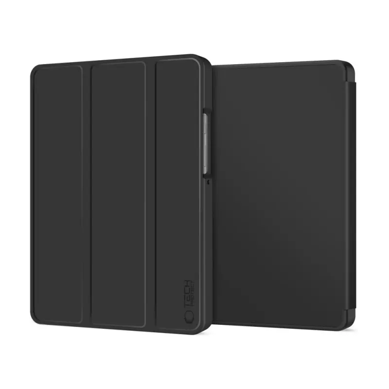 Tech-Protect Smart Case voor Samsung Galaxy Tab A9+ 11.0 (SM-X210/X215/X216) - zwart
