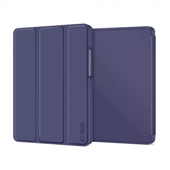 TECH-PROTECT SmartCase voor Samsung Galaxy Tab A9+ / A11+ Plus 11,0 inch X210/X215/X216/X230/X235/X236 - Navy