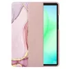 TECH-PROTECT SMARTCASE Galaxy Tab A9+ / A11+ PLUS 11.0 inch X210 / X215 / X216 / X230 / X235 / X236 Marble