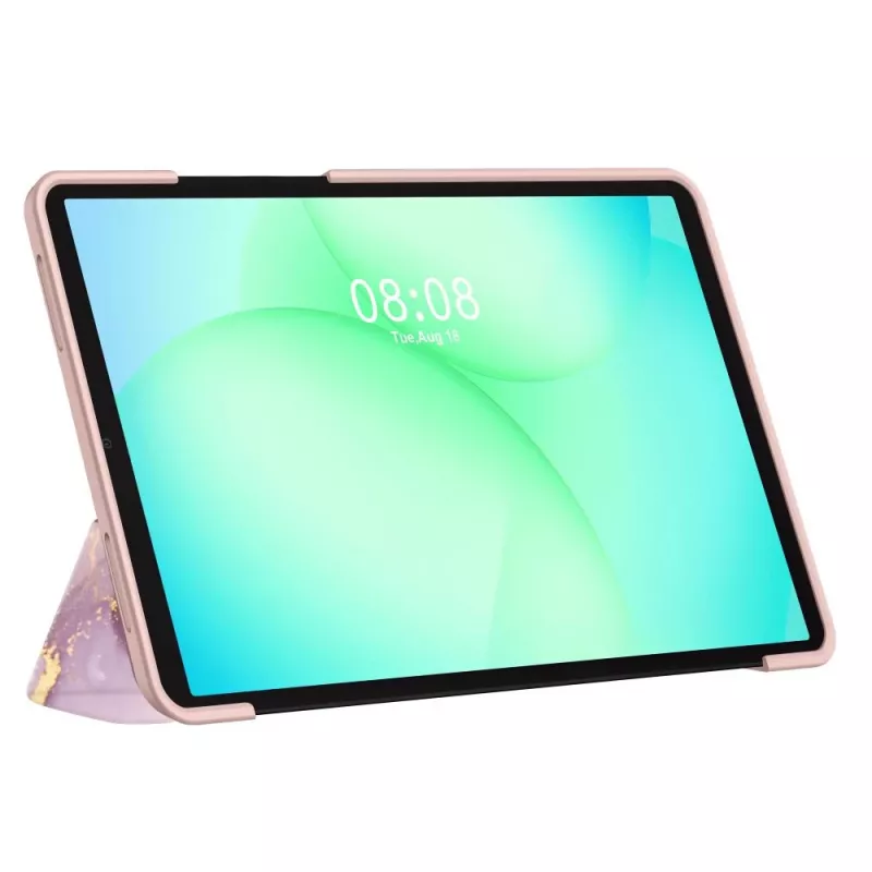 TECH-PROTECT SMARTCASE Galaxy Tab A9+ / A11+ PLUS 11.0 inch X210 / X215 / X216 / X230 / X235 / X236 Marble