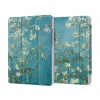 Tech-Protect Smart Case voor Samsung Galaxy Tab A9+/A11+ - Sakura kersenbloesempatroon