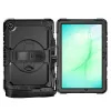 Tech-Protect Solid Case voor Samsung Galaxy Tab A9+ / A11+ PLUS 11.0 X210 / X215 / X216 / X230 / X235 / X236, zwart