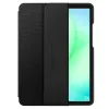 Tech-Protect SC Pen Canvas Folio Case voor Samsung Galaxy Tab A9+/A11+ - zwart