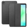 Tech-Protect SC PEN Canvas hoes voor Samsung Galaxy Tab A9+/A11+ - grijs