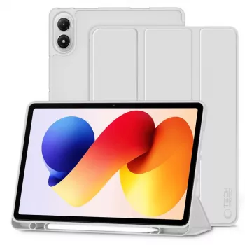Tech-Protect SC Pen Hoes voor Xiaomi Redmi Pad 2 Pro 12.1, Grijs