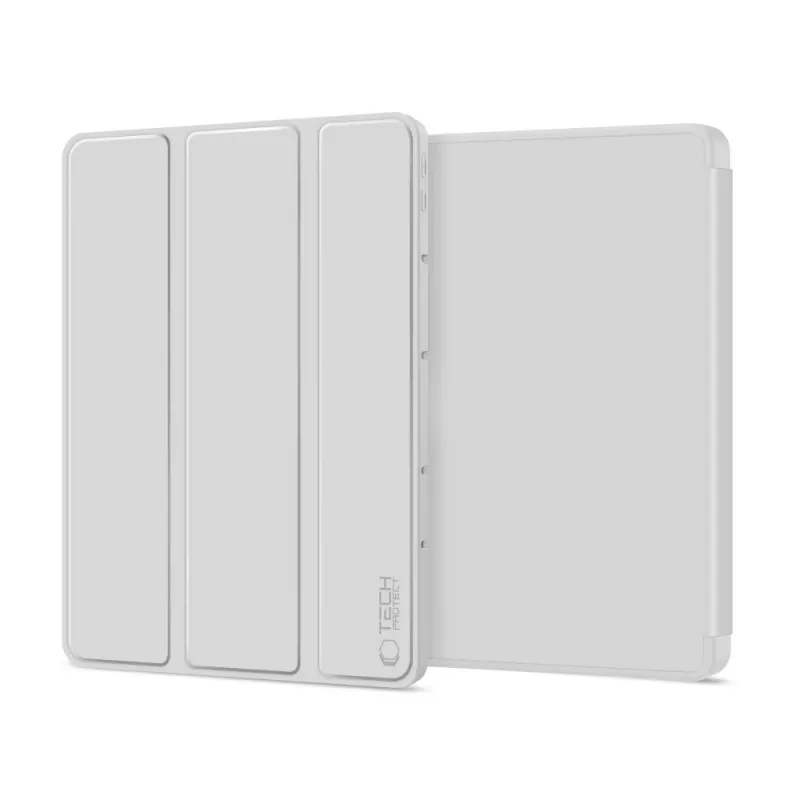 Tech-Protect SC Pen Hoes voor Xiaomi Redmi Pad 2 Pro 12.1, Grijs