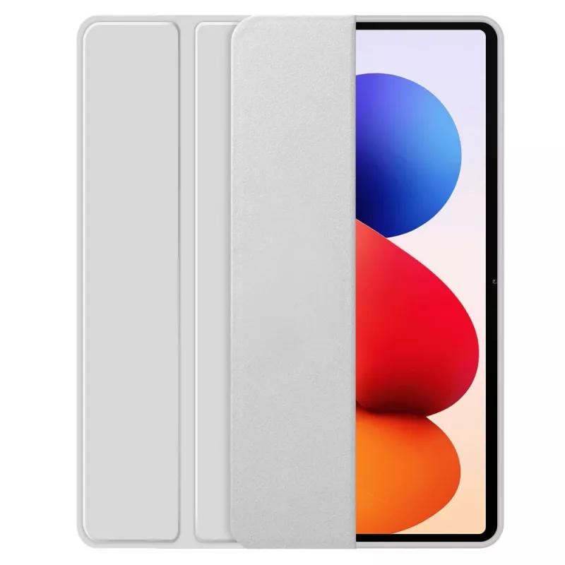 Tech-Protect SC Pen Hoes voor Xiaomi Redmi Pad 2 Pro 12.1, Grijs