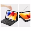 Tech-Protect SC PEN + KB voor Xiaomi Poco Pad M1 / Redmi Pad 2 Pro 12.1 zwart