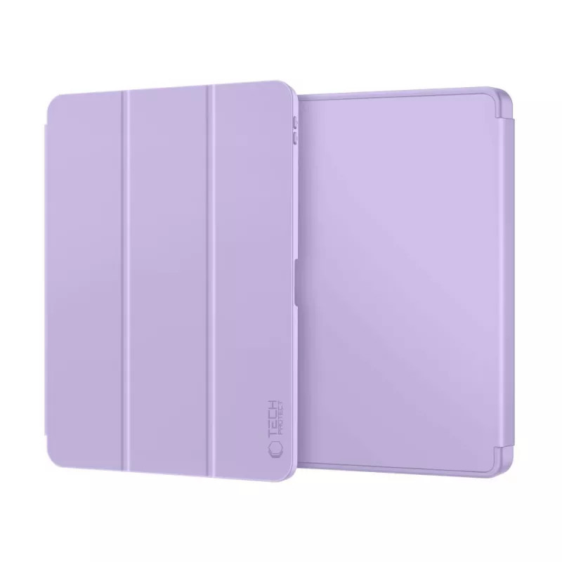 TECH-PROTECT SC PEN Xiaomi Redmi Pad 2 11.0 Violet Smart Case