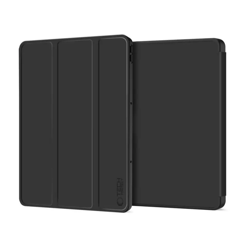 Tech-Protect SC Pen Hoes voor Lenovo Idea Tab Plus 12.1 TB-361, Zwart