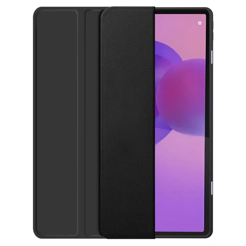 Tech-Protect SC Pen Hoes voor Lenovo Idea Tab Plus 12.1 TB-361, Zwart