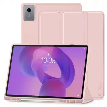 TECH-PROTECT SC PEN LENOVO IDEA TAB PLUS 12.1 TB-361 ROZE