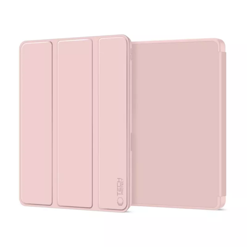 Tech-Protect SC Pen Hoes voor iPad Pro 13 7th/8th Gen (2024-2025), Roze
