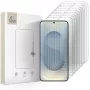 TECH-PROTECT gehard glas schermbeschermer bundel 10-pack voor Samsung Galaxy S24 / S25 transparant