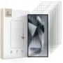 TECH-PROTECT gehard glas schermbeschermer bundel 10-pack voor Samsung Galaxy S24 Ultra transparant