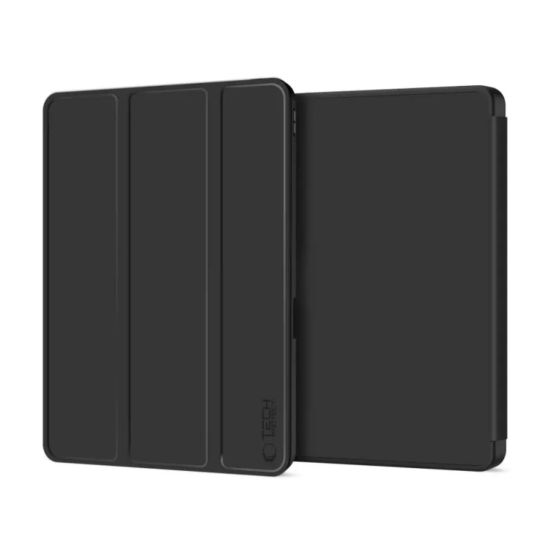 Tech-Protect SC Pen Hoes voor iPad Pro 11 5th/6th Gen (2024-2025), Zwart