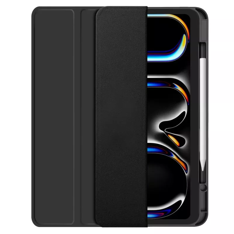 Tech-Protect SC Pen Hoes voor iPad Pro 11 5th/6th Gen (2024-2025), Zwart