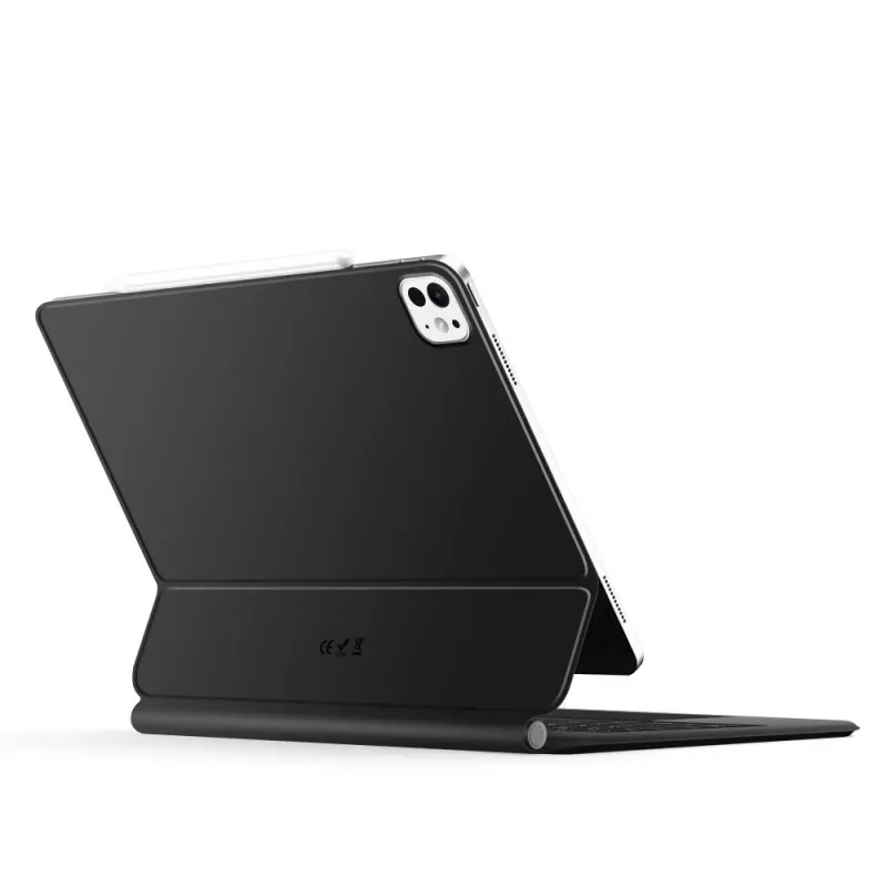 Tech-Protect SC Magnetic + Keyboard Case voor iPad Pro 13 inch 7/8 2024-2025, zwart