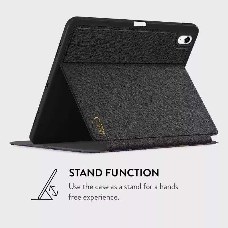 TECH-PROTECT LAMANO iPad 10.9 inch 10 / 2022 / 11 inch 11 / 2025 Velvet Night