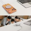 TECH-PROTECT A50 Magnetic MagSafe draadloze oplader 25W Qi2.2 wit