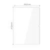 Tech-Protect Glass Fit+ displayschermfolie voor Xiaomi Pad 7 / 7 Pro / 8 / 8 Pro 11,2 inch - 2-pack