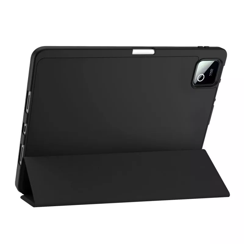 Tech-Protect SC Pen Hoes voor Xiaomi Pad 7 / 7 Pro / 8 / 8 Pro 11.2, Zwart