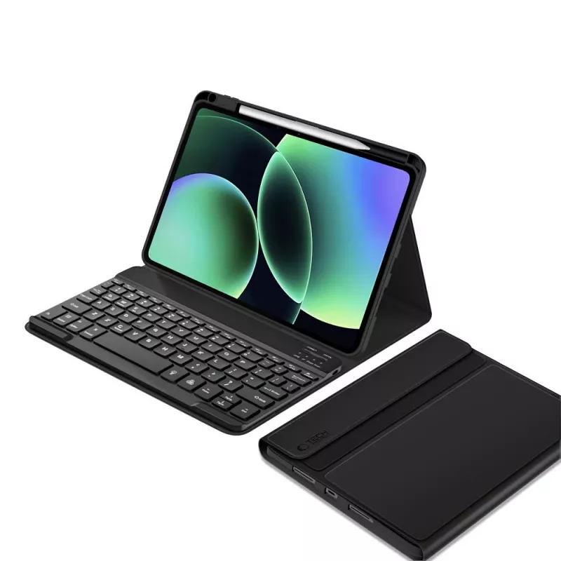 Tech-Protect SC PEN + KB voor Xiaomi Pad 7 / 7 PRO / 8 / 8 PRO 11.2 zwart