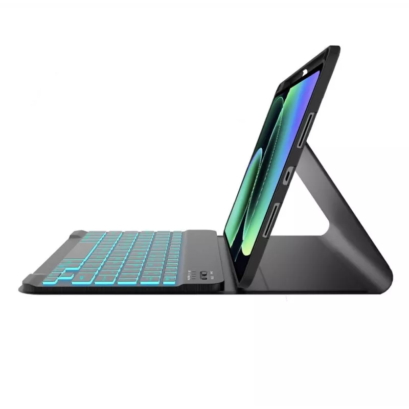 Tech-Protect SC PEN + KB voor Xiaomi Pad 7 / 7 PRO / 8 / 8 PRO 11.2 zwart