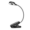 TECH-PROTECT LL100 clip-leeslamp zwart