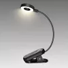 TECH-PROTECT LL100 clip-leeslamp zwart
