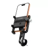 TECH-PROTECT V5 stuur & stuurpen universele fietshouder zwart