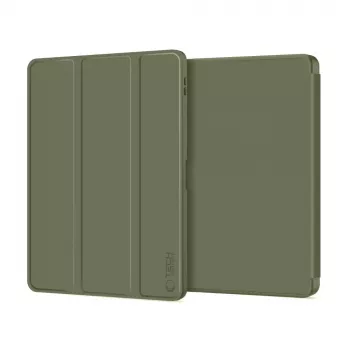 Tech-Protect SC Pen Hoes voor Xiaomi Pad 7 / 7 Pro / 8 / 8 Pro 11.2, Dennengroen