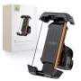 TECH-PROTECT V6 universele fiets- & motorhouder zwart