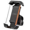 TECH-PROTECT V6 universele fiets- & motorhouder zwart