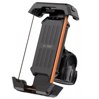TECH-PROTECT V6 universele fiets- & motorhouder zwart