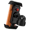 TECH-PROTECT V6 universele fiets- & motorhouder zwart